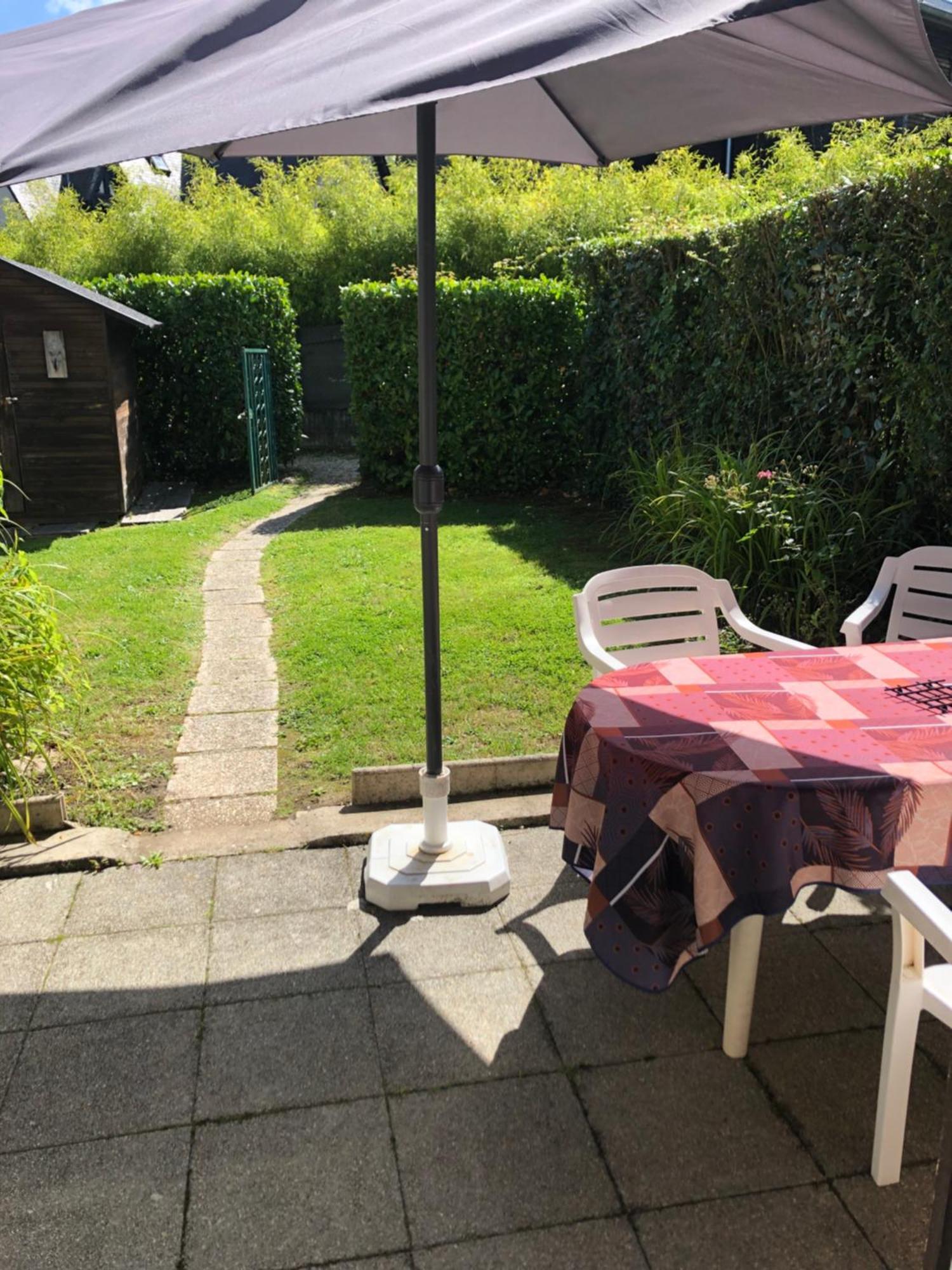 Le Cottage Villers-sur-Mer Exterior foto